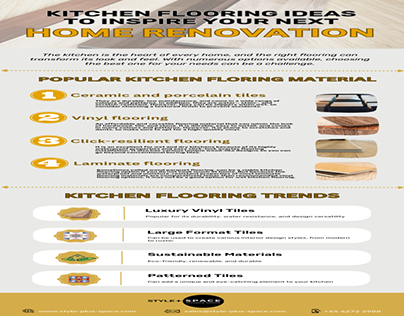 Kitchen Flooring Ideas