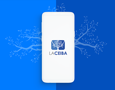 La Ceiba (App Design)