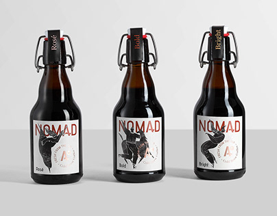 NOMAD Cold Brew Coffee
