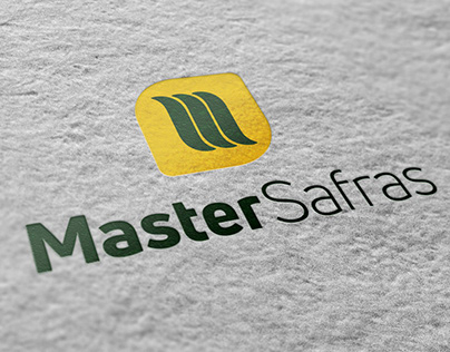 Project thumbnail - Master SAfras - Branding