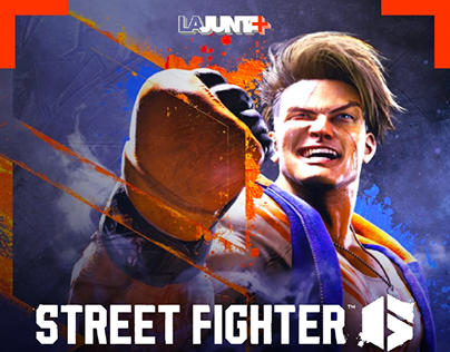 Post para LaJunta+ Street Fighter