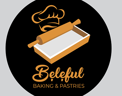 Beleful baking & pastries logo