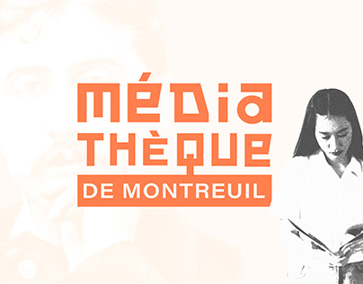 Médiathèque de Montreuil
