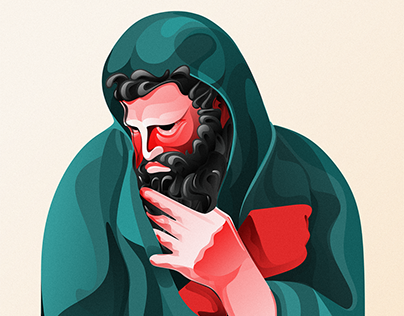 Judas Iscariot - Portrait