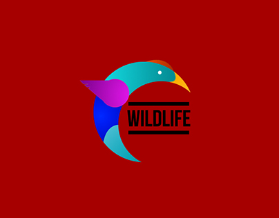 Wildlife logo concept