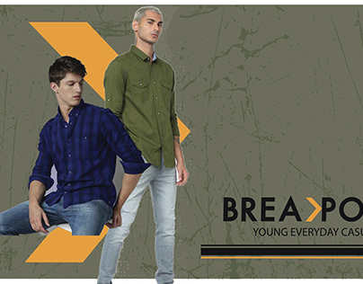 Casual Shirts - BREAKPOINT