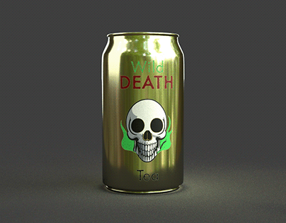 Wild Death Tea