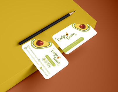 Avocado Business Card