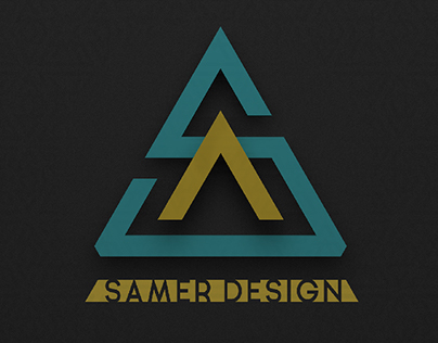 Samer Design | Geo. Logo 2017