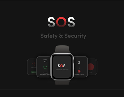 SOS App Design