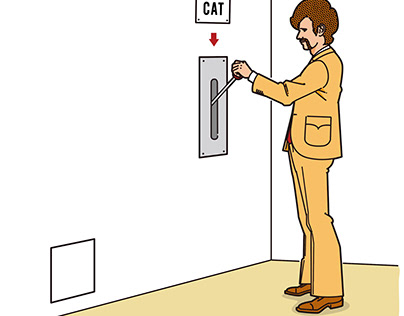 Cat Release System