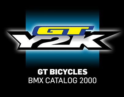 2000 GT BMX Catalog