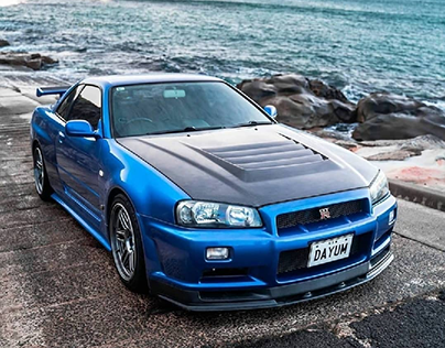 R34 Skyline