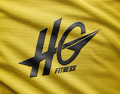 HG Fitness - Logo