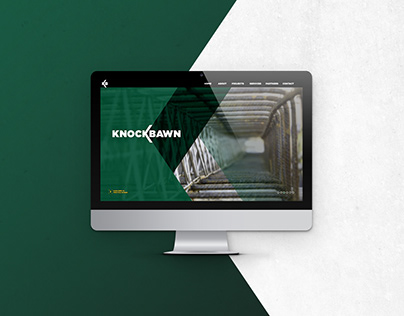 Knockbawn - Website Design
