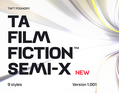 TA Film Fiction Semi-X