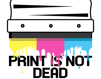 Print Is Not Dead