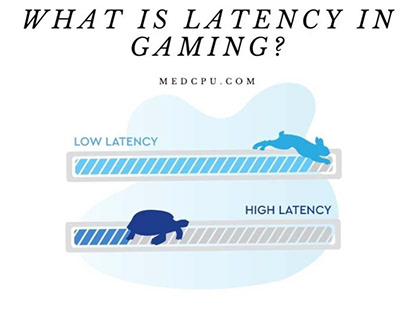 What Is Latency In Gaming? Things You Need to Know 2021