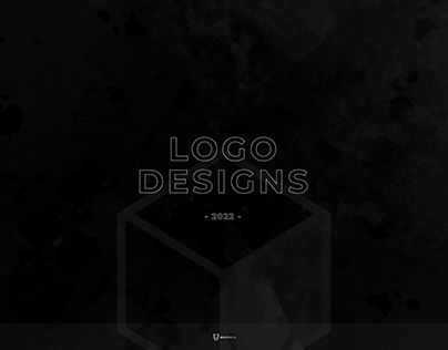 Logo Designs - selected projects of 2022