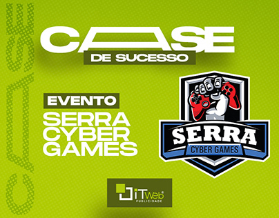 Evento - Marketing 360º - Serra Cyber Games 2022