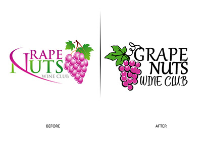 Grape Nuts: Wine Club Redesign