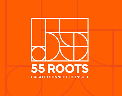 55 Roots - Visual Identity