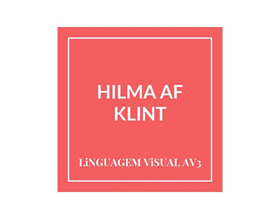 Looks para Bonecas baseados na artista: Hilma Af Klint
