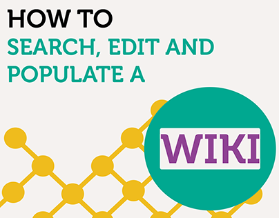 Instruction Set: Search, Edit and Populate a Wiki