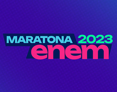 Maratona Enem 2023