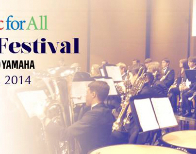 Facebook Assets, 2014 Music for All National Festival