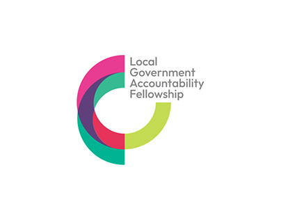 Local Government Accountability Fellowship Logo Design