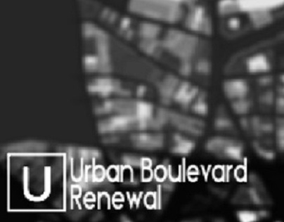 Urban Boulevard Renewal