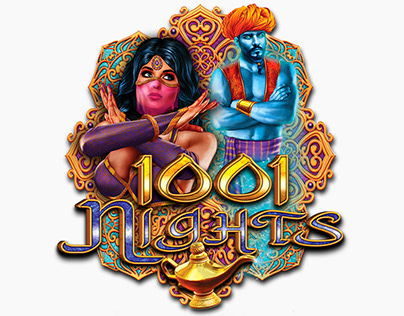1001 nights slot game