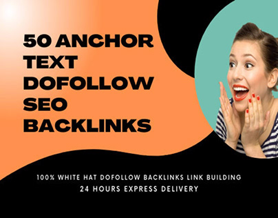 Anchor Text Dofollow Seo Backlinks