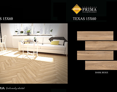 TEXAS floor ceramic tile 15X60