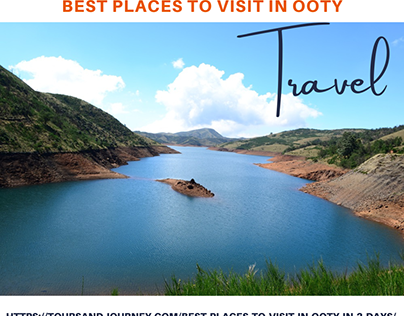 Best Places to Visit in Ooty | Ooty Famous Places