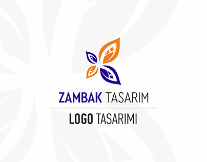 Zambak Tasarım Logo Tasarımı