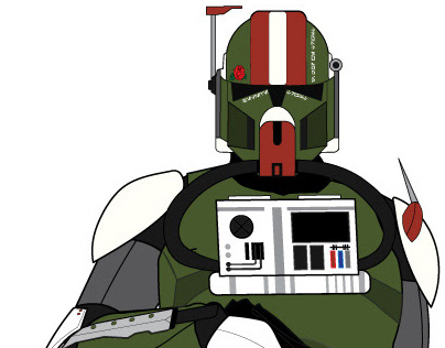 Custom Clone Trooper