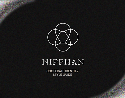 NIPPHAN Funeral and Casket Brand Identity
