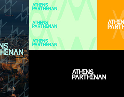 ATHENS PARTHENAN logo