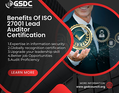 Benefits Of ISO 27001 Lead Auditor Certification