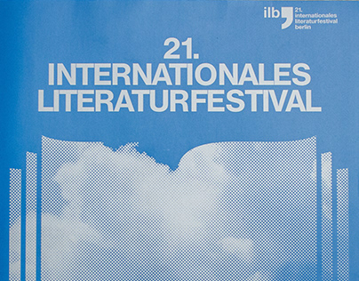 21. Internationales Literaturfest Berlin