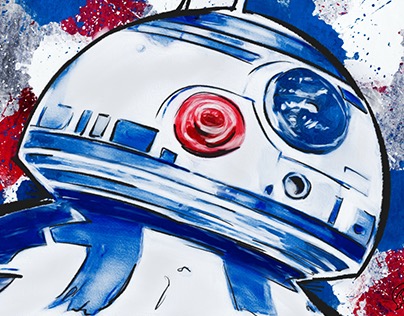 BB-8 (R2-D2)