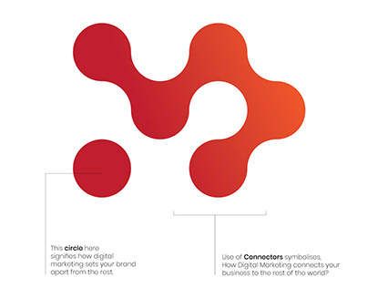 Logo for Digital Marketing Agency