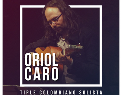Oriol Caro, conciertos