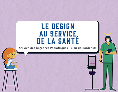 Design de service - CHU Bordeaux
