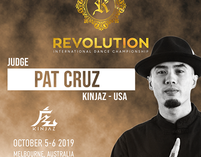 Revolution International Dance Championship