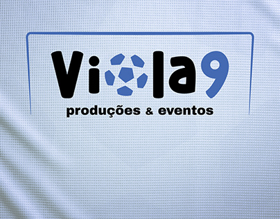 Branding - Viola9 produções & eventos