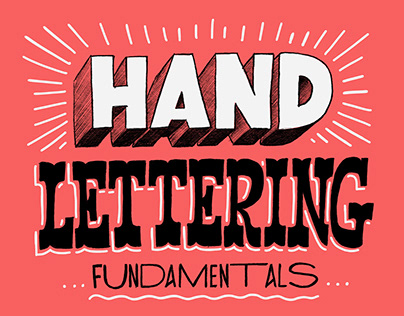 Book a Hand Lettering Workshop