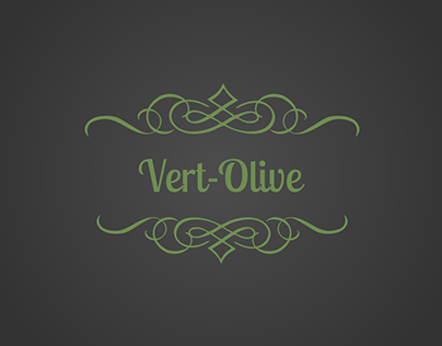 Vert-Olive - Flyers DL